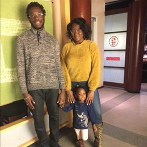 Meet your Posher, Ashley